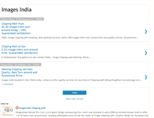 Tablet Screenshot of imagesindia-net.blogspot.com