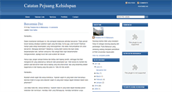 Desktop Screenshot of muslim-pembelajar.blogspot.com