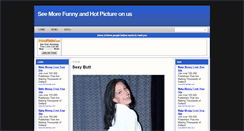 Desktop Screenshot of hotfunparadise.blogspot.com