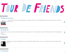 Tablet Screenshot of elmarstourdefriends.blogspot.com