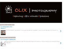 Tablet Screenshot of adrian-clixphotography.blogspot.com
