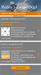Mobile Screenshot of n4jredes1.blogspot.com