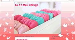 Desktop Screenshot of eueomeumbigo.blogspot.com