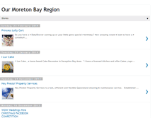 Tablet Screenshot of ourmoretonregion.blogspot.com