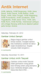 Mobile Screenshot of antikinternet.blogspot.com