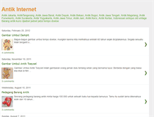 Tablet Screenshot of antikinternet.blogspot.com
