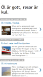 Mobile Screenshot of gyllenbock.blogspot.com