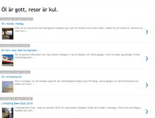 Tablet Screenshot of gyllenbock.blogspot.com