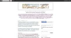 Desktop Screenshot of expressiveatelier.blogspot.com