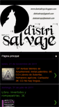 Mobile Screenshot of distrisalvaje.blogspot.com