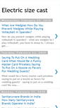 Mobile Screenshot of electrsizcas.blogspot.com