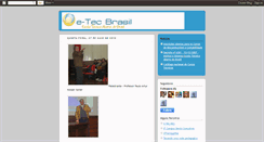 Desktop Screenshot of e-tecbrasil-alegrete.blogspot.com