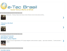 Tablet Screenshot of e-tecbrasil-alegrete.blogspot.com