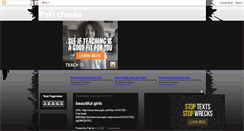 Desktop Screenshot of pakiichaska.blogspot.com