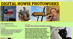 Desktop Screenshot of digitalhowiephotoworks.blogspot.com