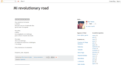 Desktop Screenshot of mirevolutionaryroad.blogspot.com