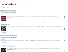 Tablet Screenshot of hackwhackers.blogspot.com