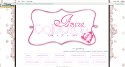 Desktop Screenshot of amizaizama.blogspot.com