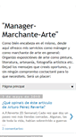 Mobile Screenshot of manager-arte.blogspot.com