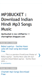 Mobile Screenshot of hindimp3sdownload.blogspot.com