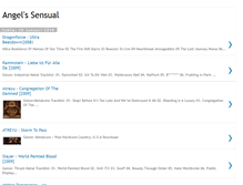 Tablet Screenshot of angelssensual.blogspot.com