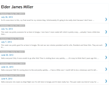 Tablet Screenshot of elderjamesmiller.blogspot.com