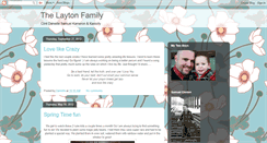 Desktop Screenshot of cdlayton.blogspot.com