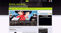 Desktop Screenshot of animecomic111.blogspot.com