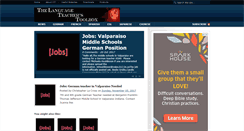 Desktop Screenshot of lteacherstoolbox.blogspot.com