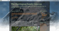 Desktop Screenshot of harringtoncaravan.blogspot.com