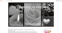 Desktop Screenshot of denhviterose.blogspot.com