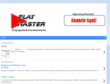 Tablet Screenshot of playmasterpublicidade.blogspot.com