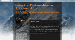 Desktop Screenshot of menamnet.blogspot.com