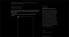 Desktop Screenshot of betty-cooper.blogspot.com