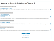 Tablet Screenshot of msggtarapaca.blogspot.com