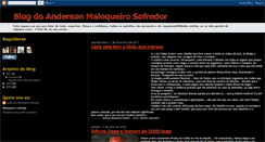 Desktop Screenshot of metalleiro.blogspot.com