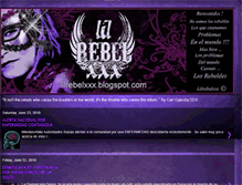 Tablet Screenshot of lilrebelxxx.blogspot.com