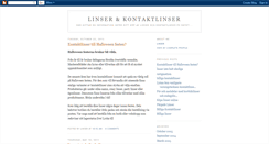 Desktop Screenshot of linser.blogspot.com