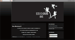 Desktop Screenshot of exodus8-2.blogspot.com