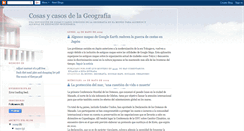 Desktop Screenshot of ccgeografia.blogspot.com
