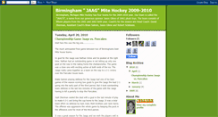 Desktop Screenshot of birminghamjaag.blogspot.com