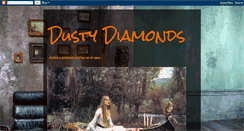 Desktop Screenshot of dusty-diamonds.blogspot.com