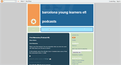 Desktop Screenshot of bylpodcasts.blogspot.com