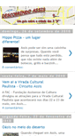 Mobile Screenshot of descobrindoassis.blogspot.com