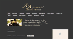 Desktop Screenshot of aacerimonial.blogspot.com