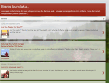 Tablet Screenshot of dian-endryana.blogspot.com