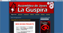 Desktop Screenshot of ajlaguspira.blogspot.com