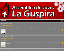 Tablet Screenshot of ajlaguspira.blogspot.com