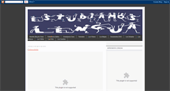Desktop Screenshot of estudiamoslengua.blogspot.com