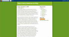 Desktop Screenshot of marymeyer41.blogspot.com